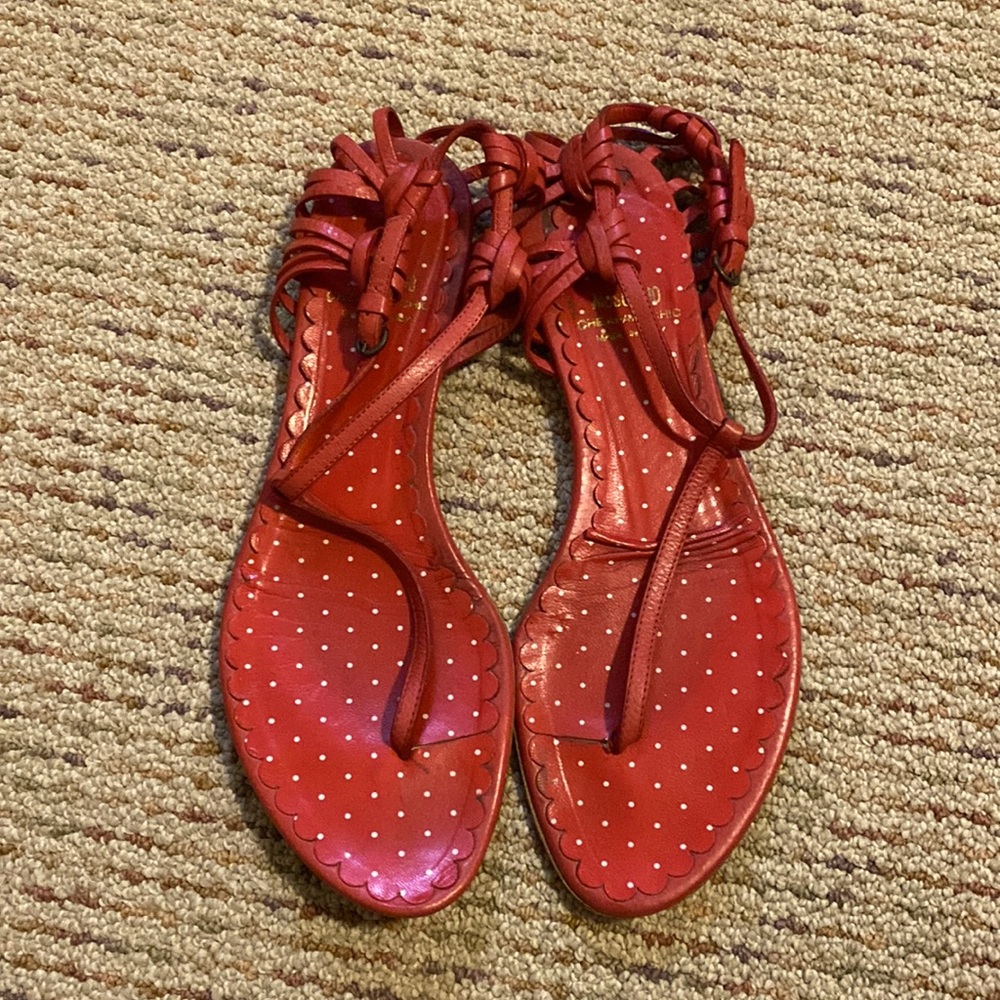 Moschino Cheap& Chic sandals